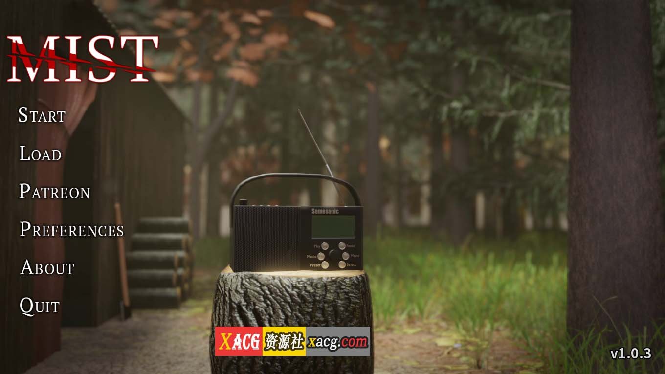 【欧美SLG/汉化/3D动态】薄雾 V1.03 汉化完结版【PC+安卓/3G】 畅玩游戏 预览第1张-XACG动漫资源社——中文ACG动漫游戏社区