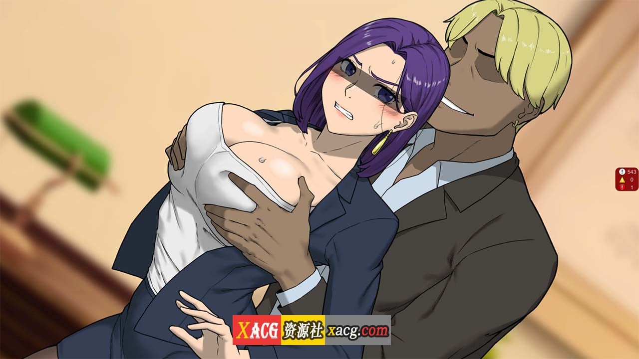 【SLG/中文/动态】黄毛办公室 NTR office v20241202官方中文步兵版【更新/1.8G】 畅玩游戏 预览第3张-XACG动漫资源社——中文ACG动漫游戏社区