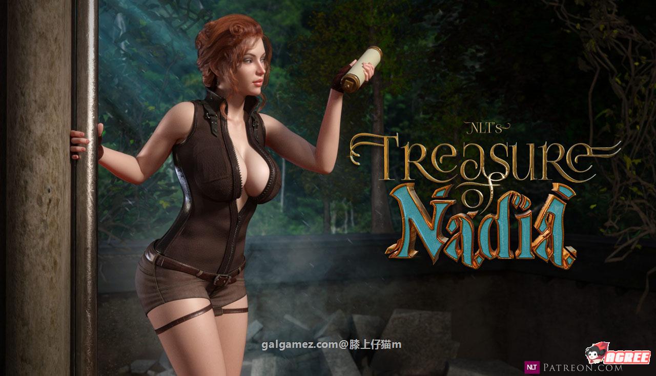 [神级RPG/青山汉化/全动态]纳迪亚之宝V51092精翻汉化版+动画存档[9月18更新/3.6G] 畅玩游戏 预览第13张