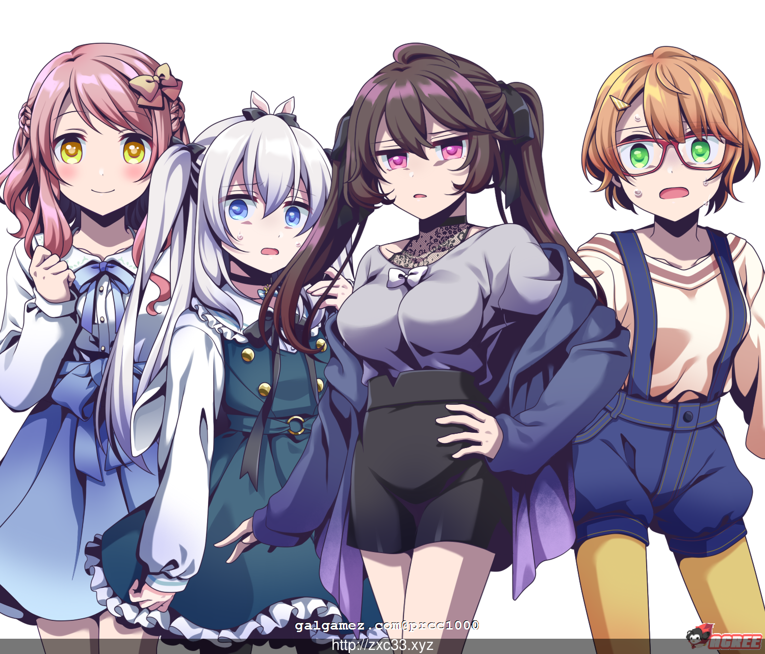 【RPG/中文】沦为女厕的马桶？学院篇！ 官方中文版 【500M】【新作】 畅玩游戏 预览第1张