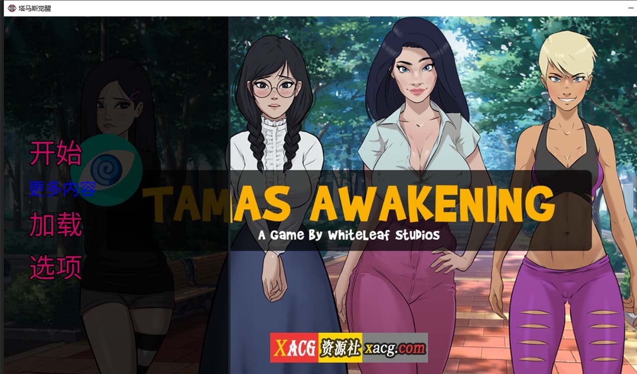 【欧美2D/汉化/动态】催眠我的家人 V0.12 汉化版【PC+安卓/1G】 畅玩游戏 预览第1张