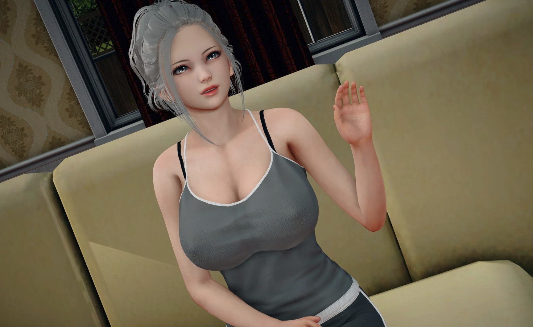 【神作欧美SLG/汉化/动态】西卡 Sicae Ep 5 汉化版【PC+安卓/3.8G】 畅玩游戏 预览第3张