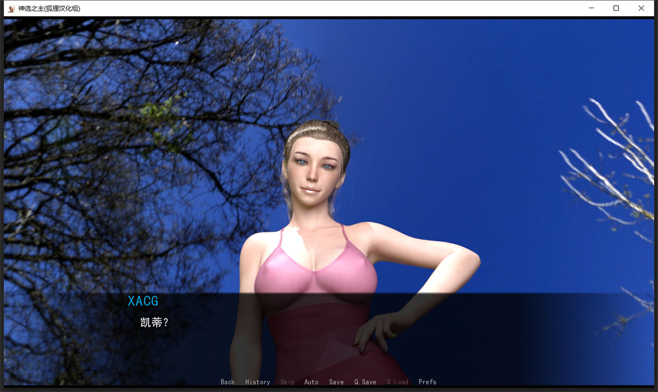【欧美沙盒/狐狸汉化/动态】神选之主 V1.4 精翻汉化版+全CG【新汉化/PC+安卓/3.2G】 畅玩游戏 预览第3张