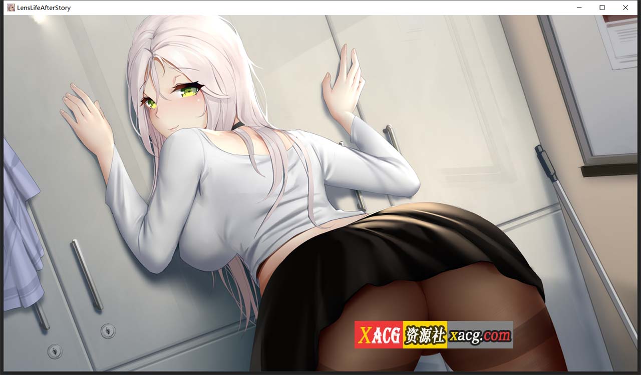 【神级SLG/中文/盗摄】我的镜头H人生2：AfterStory 官方中文版【新作/超美黑丝/2.6G】 畅玩游戏 预览第6张