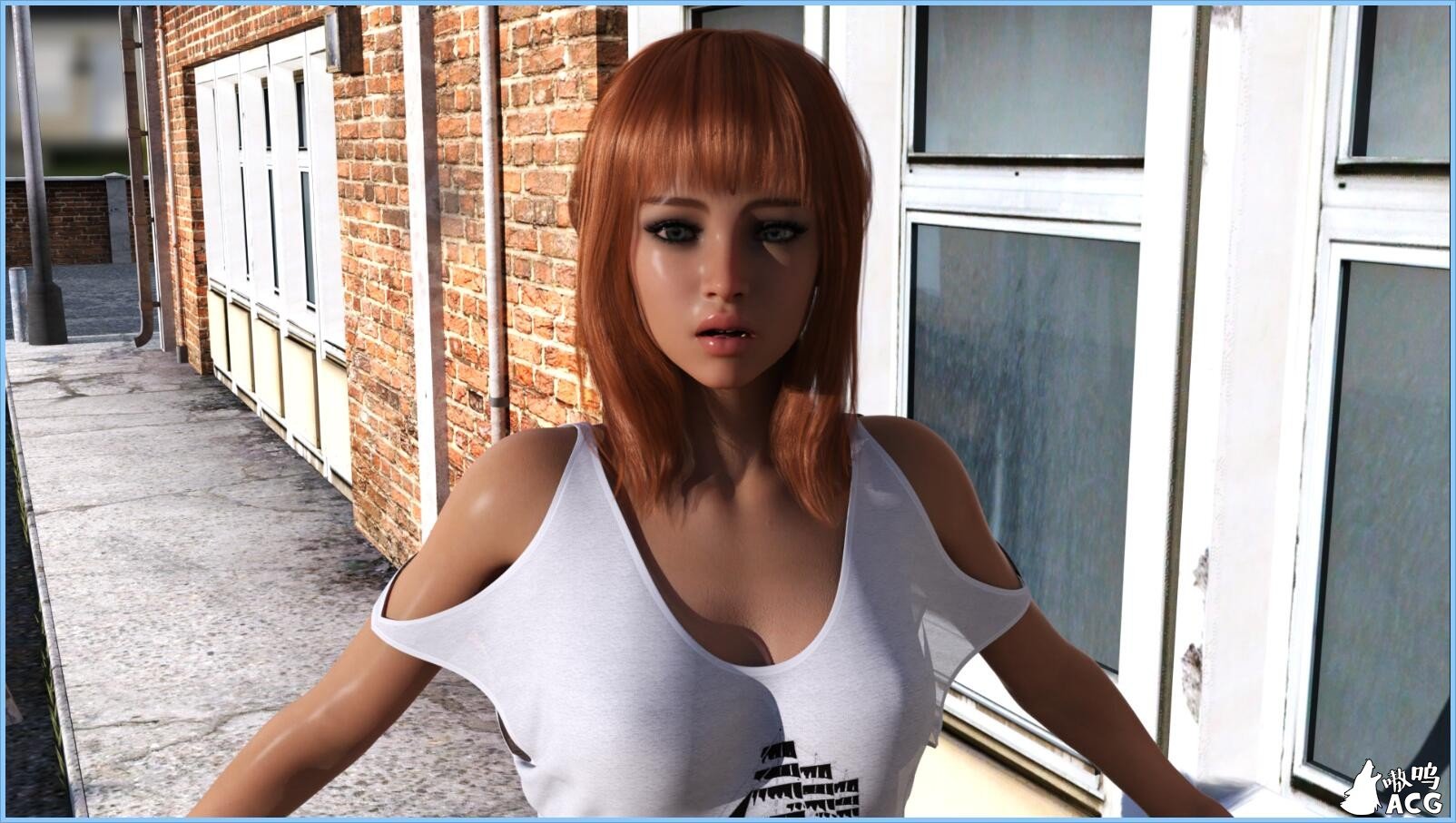 【欧美SLG/汉化/动态】Intertwined 情意绵绵-V0.6 PC+安卓精翻汉化版+全CG【7G】 畅玩游戏 预览第6张