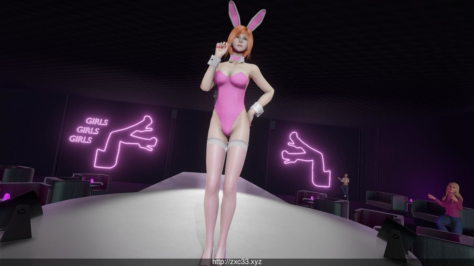 【3D/互动】《热舞女郎 Dancing Girl》STEAM破解版【1G】 畅玩游戏 预览第7张