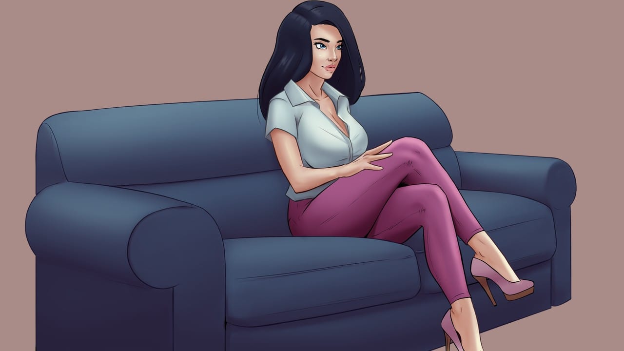 【欧美2D/汉化/动态】催眠我的家人 V0.12 汉化版【PC+安卓/1G】 畅玩游戏 预览第4张