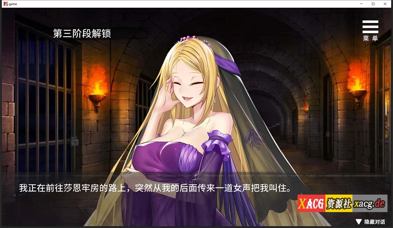 【互动SLG/中文/新作/CV】监禁女王 官方中文无码版 + 全CG回想【400M】 畅玩游戏 预览第3张-XACG动漫资源社——中文ACG动漫游戏社区 【互动SLG/中文/新作/CV】监禁女王 官方中文无码版 + 全CG回想【400M】 畅玩游戏 预览第3张