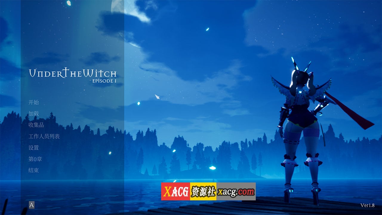 【3D大作/中文/全动态】魔女的侵袭 V1.8 官方中文完结版【7.5G】 畅玩游戏 预览第1张-XACG动漫资源社——中文ACG动漫游戏社区 【3D大作/中文/全动态】魔女的侵袭 V1.8 官方中文完结版【7.5G】 畅玩游戏 预览第1张