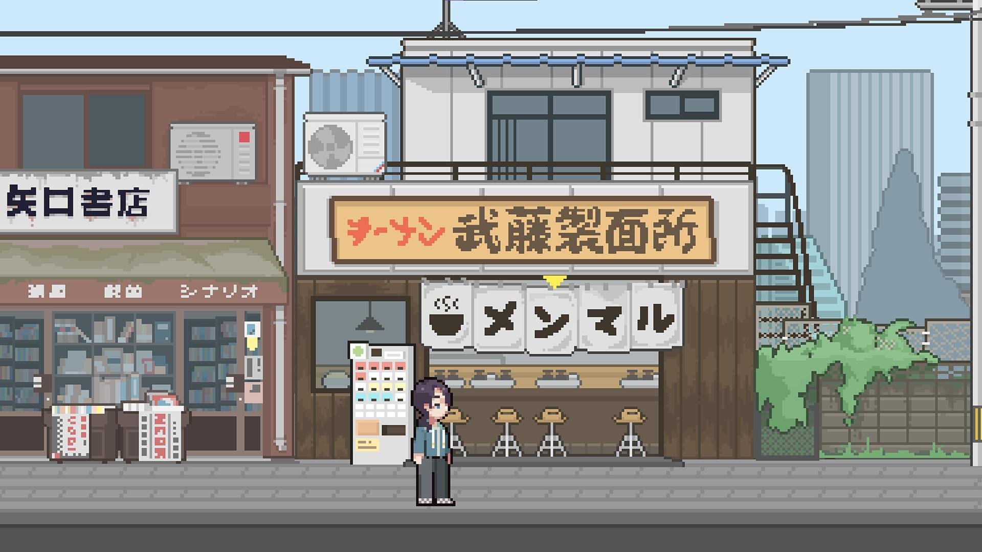 【像素风SLG/中文/】LuvSic STEAM官方中文步兵版★解密互动【新作/UNITY引擎/7.2G】 畅玩游戏 预览第9张