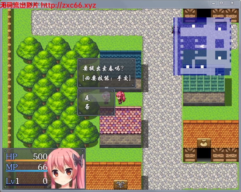 上帝和木偶 Ver1.0 完整汉化版【新汉化/赚钱卖淳】【PC+安卓版】 畅玩游戏 预览第2张-XACG动漫资源社——中文ACG动漫游戏社区