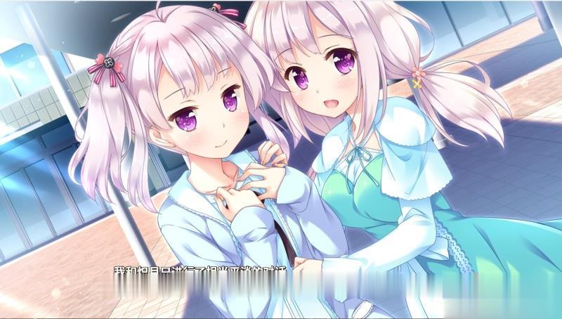 【大型ADV/中文】樱花盛典·2 DL官方中文版(已打社保补丁/破解)【3.5G/新作/全CV】 畅玩游戏 预览第3张-XACG动漫资源社——中文ACG动漫游戏社区