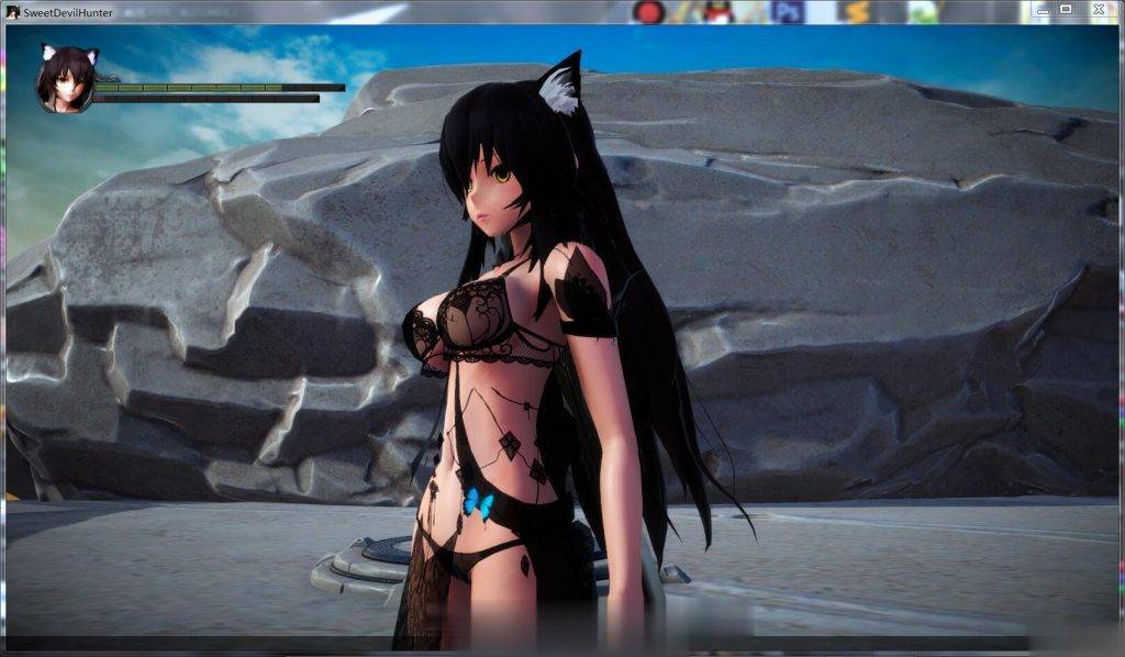 【ACT/汉化/3D】甜心恶魔猎手 V1.2.1增加剧情/H事件+1.17汉化版【17G】【更新/全CV】 畅玩游戏 预览第5张-XACG动漫资源社——中文ACG动漫游戏社区