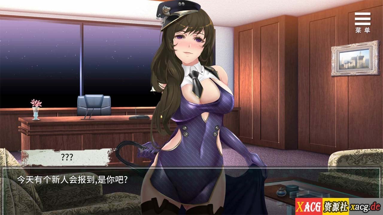 【互动SLG/中文】我在女子监狱开后宫 STEAM官方中文步兵版+全回想【新作/400M】 畅玩游戏 预览第5张-XACG动漫资源社——中文ACG动漫游戏社区 【互动SLG/中文】我在女子监狱开后宫 STEAM官方中文步兵版+全回想【新作/400M】 畅玩游戏 预览第5张