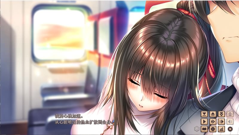 【大型ADV/精翻/超精美】アマカノ2 甜蜜女友2 全线汉化硬盘版+存档【新汉化/全CV/7G】 畅玩游戏 预览第4张-XACG动漫资源社——中文ACG动漫游戏社区 【大型ADV/精翻/超精美】アマカノ2 甜蜜女友2 全线汉化硬盘版+存档【新汉化/全CV/7G】 畅玩游戏 预览第4张