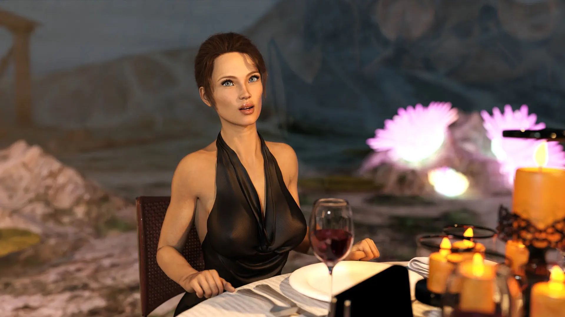 【欧美SLG/中文/动态】临时保姆 Babysitters 0.7【PC+安卓/700M】 畅玩游戏 预览第4张