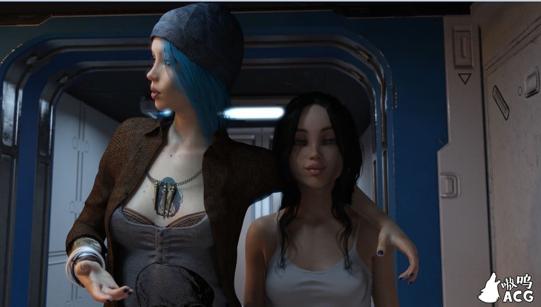 【欧美SLG/汉化/动态】被遗忘的天堂 V1.5 精翻汉化完结版【PC+安卓/3.3G】 畅玩游戏 预览第4张