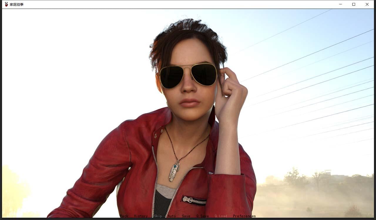 【欧美SLG/汉化/动态】家庭事务 第二季 V0.89 汉化版 + 第一季完整汉化版【PC+安卓/4G】 畅玩游戏 预览第2张