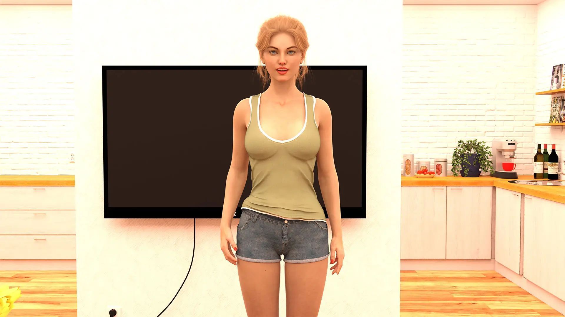 【欧美SLG/中文/动态】朋友家庭 My Friend Family 0.7【PC+安卓/1G】 畅玩游戏 预览第2张