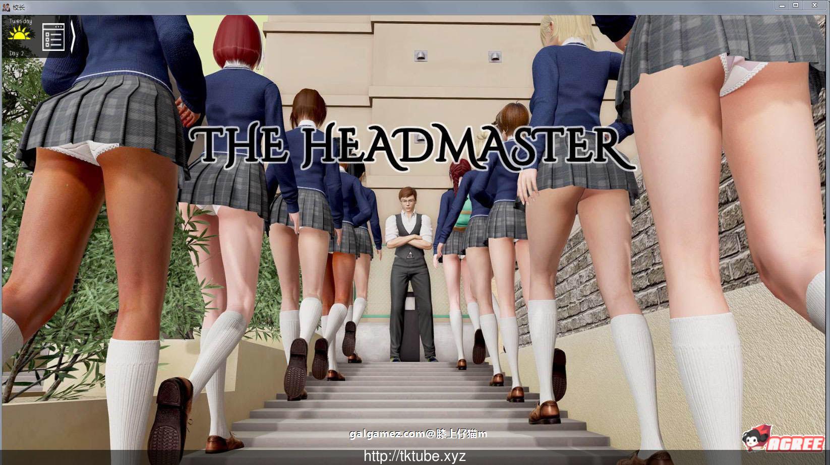 【欧美SLG/中文/动态】校长先生 V0.12.1 汉化版【PC+安卓/更新/5G】 畅玩游戏 预览第3张