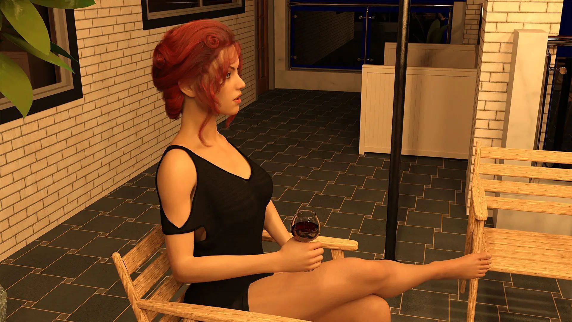 【欧美SLG/中文/动态】朋友家庭 My Friend Family 0.7【PC+安卓/1G】 畅玩游戏 预览第5张