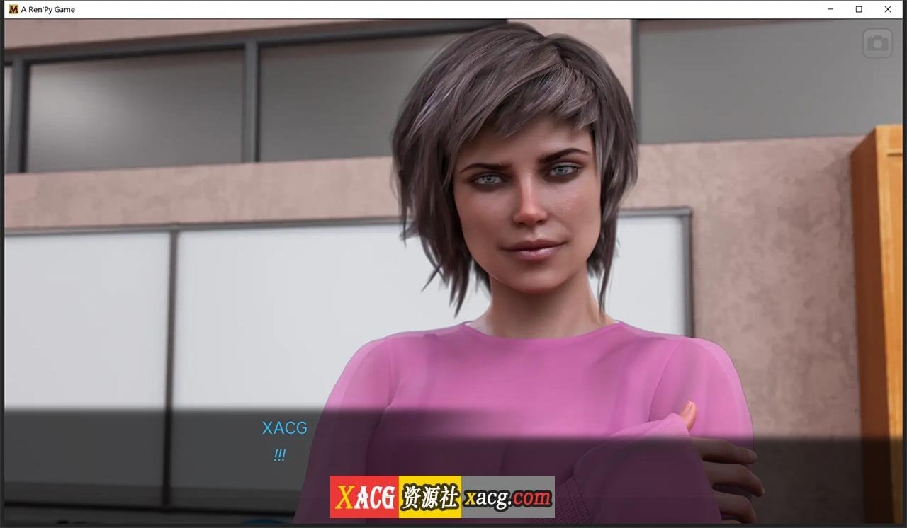 【欧美神作SLG/官中/动态】徐娘半老 第二季 S2 V4.02  官方中文版【2G/更新/PC+安卓*】 畅玩游戏 预览第9张