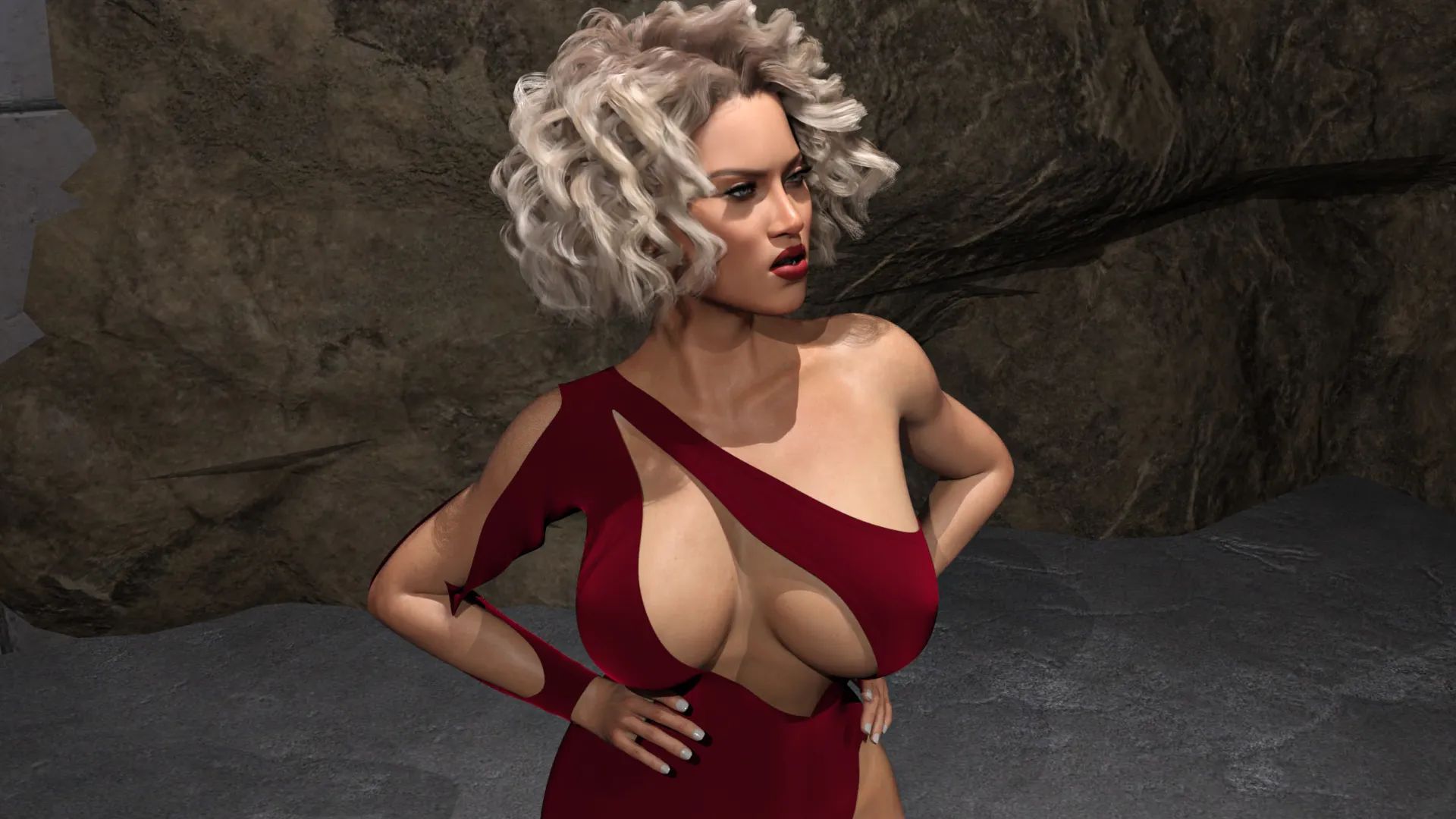 【欧美SLG/中文/动态】咖啡时间 CoffeeBreak 0.21【PC+安卓/500M】 畅玩游戏 预览第5张