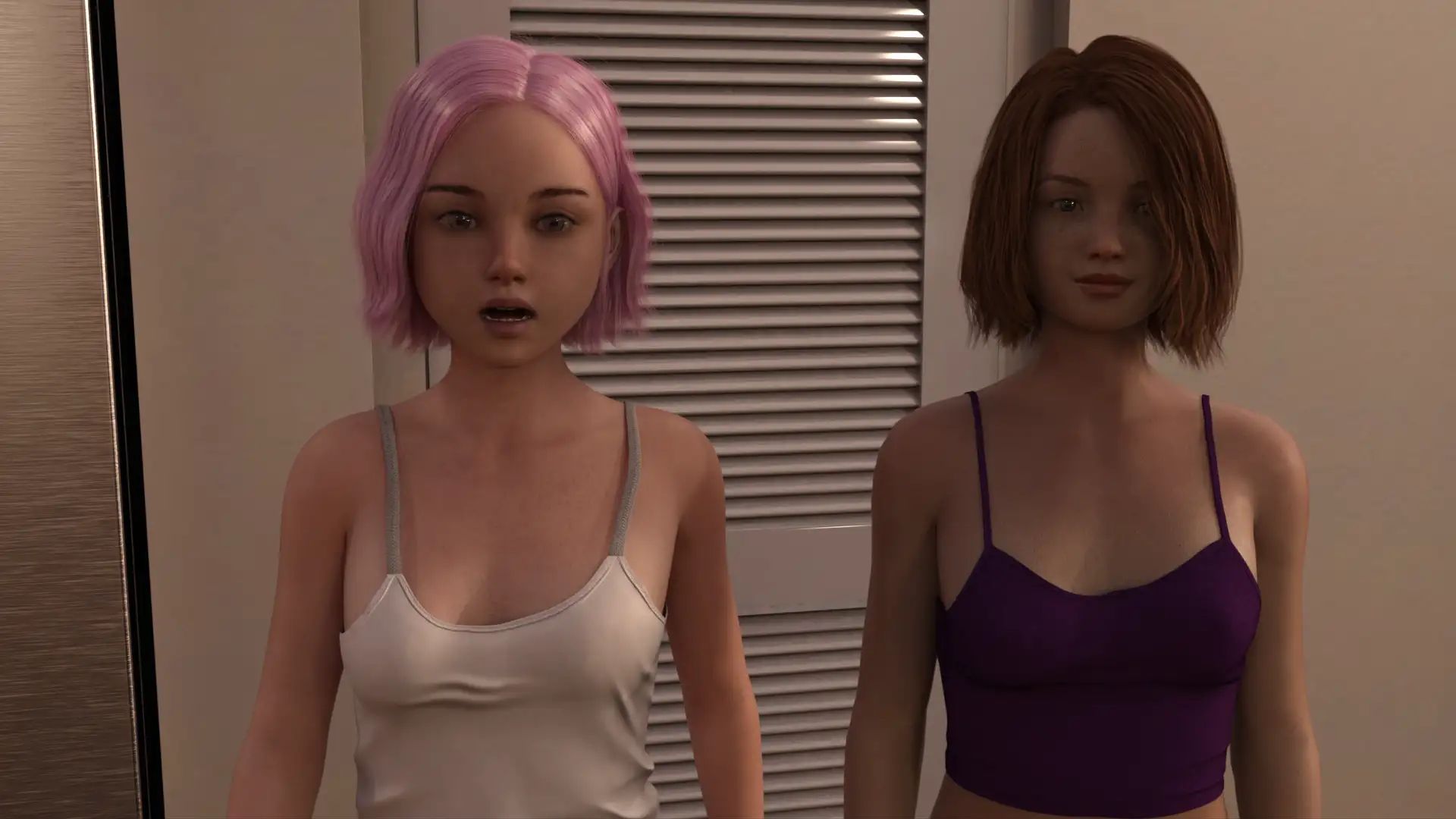 【欧美SLG/中文/动态】爸爸的爱 Daddy Daughter Love 0.41【PC+安卓/800M】 畅玩游戏 预览第4张