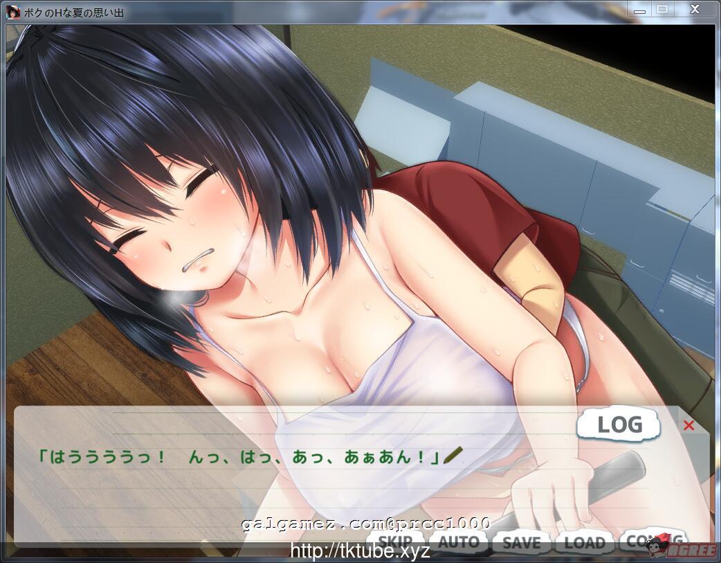 【养成SLG/3D/全动态】我的エロ夏天回忆~和姐姐们一起度过的8月 DL正式版【3G】[CV] 畅玩游戏 预览第4张