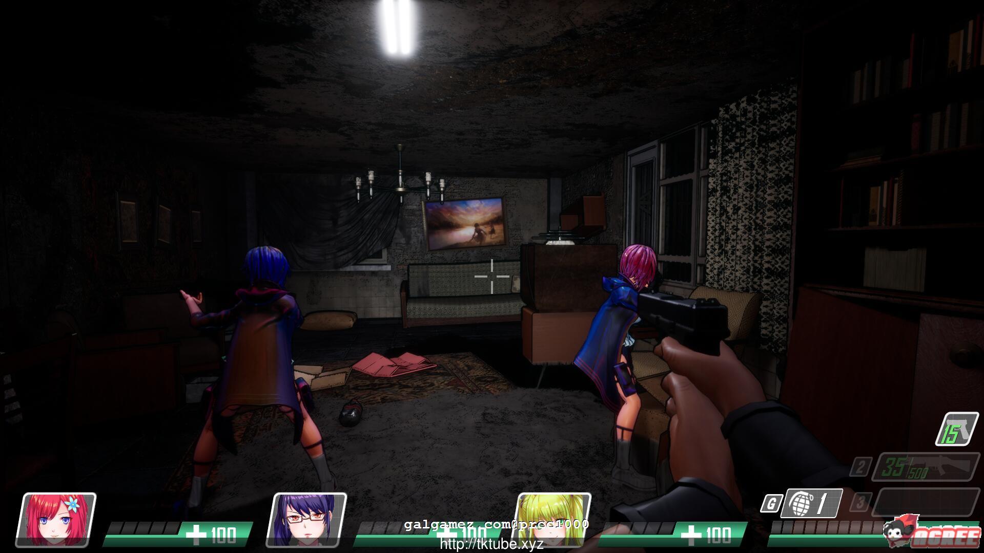 【FPS/全动态/虚幻4】死亡之种2 V0.10支援者版 [绅士求生之路]【3G】【新作/全CV】 畅玩游戏 预览第8张