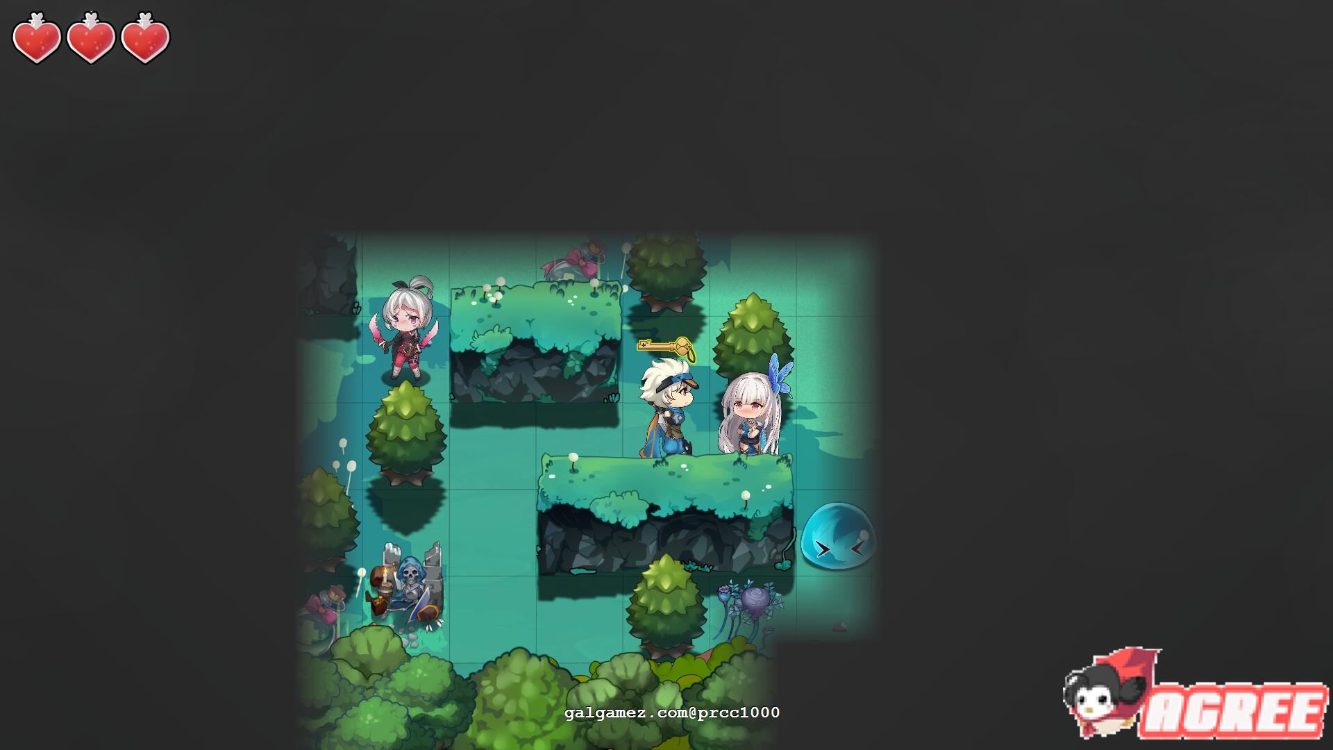 【探索RPG/中文/全动态】寻女之旅：迷雾之森 08.28正式完结版【1.8G】 畅玩游戏 预览第6张