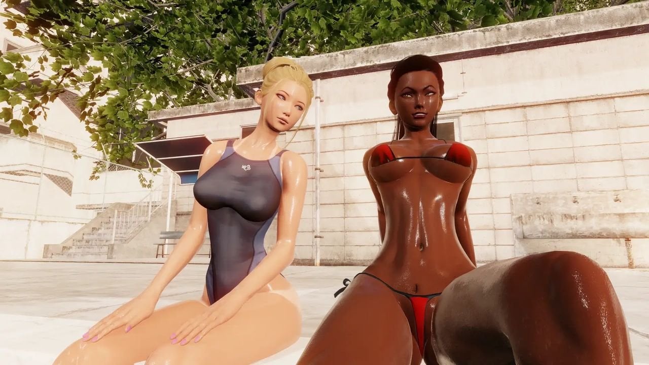 【欧美SLG/汉化/动态】束缚的欲望 Bound by Lust V0.3.7 汉化版【PC+安卓/3G】 畅玩游戏 预览第7张