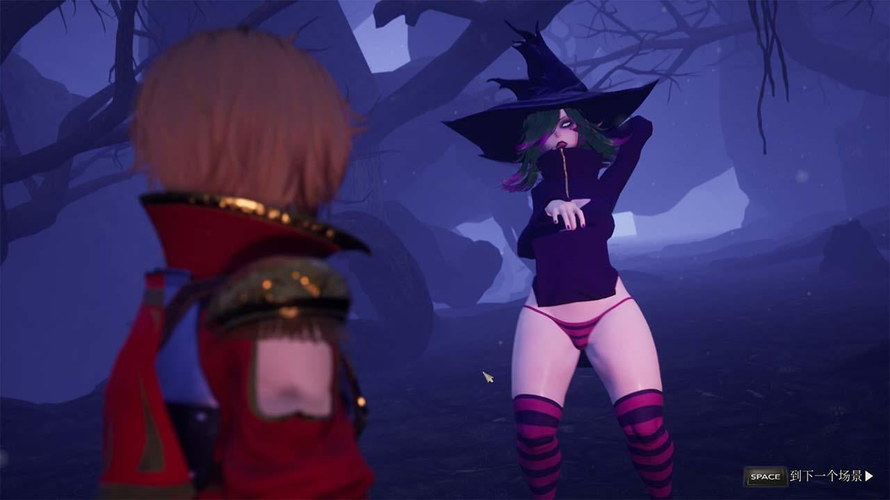 【3D/中文/全动态】魔女的侵袭 under the witch 0.2.0 Alpha v.4.0 第二章第四版 官方中文 版【7G】 畅玩游戏 预览第8张-XACG动漫资源社——中文ACG动漫游戏社区 【3D/中文/全动态】魔女的侵袭 under the witch 0.2.0 Alpha v.4.0 第二章第四版 官方中文 版【7G】 畅玩游戏 预览第8张
