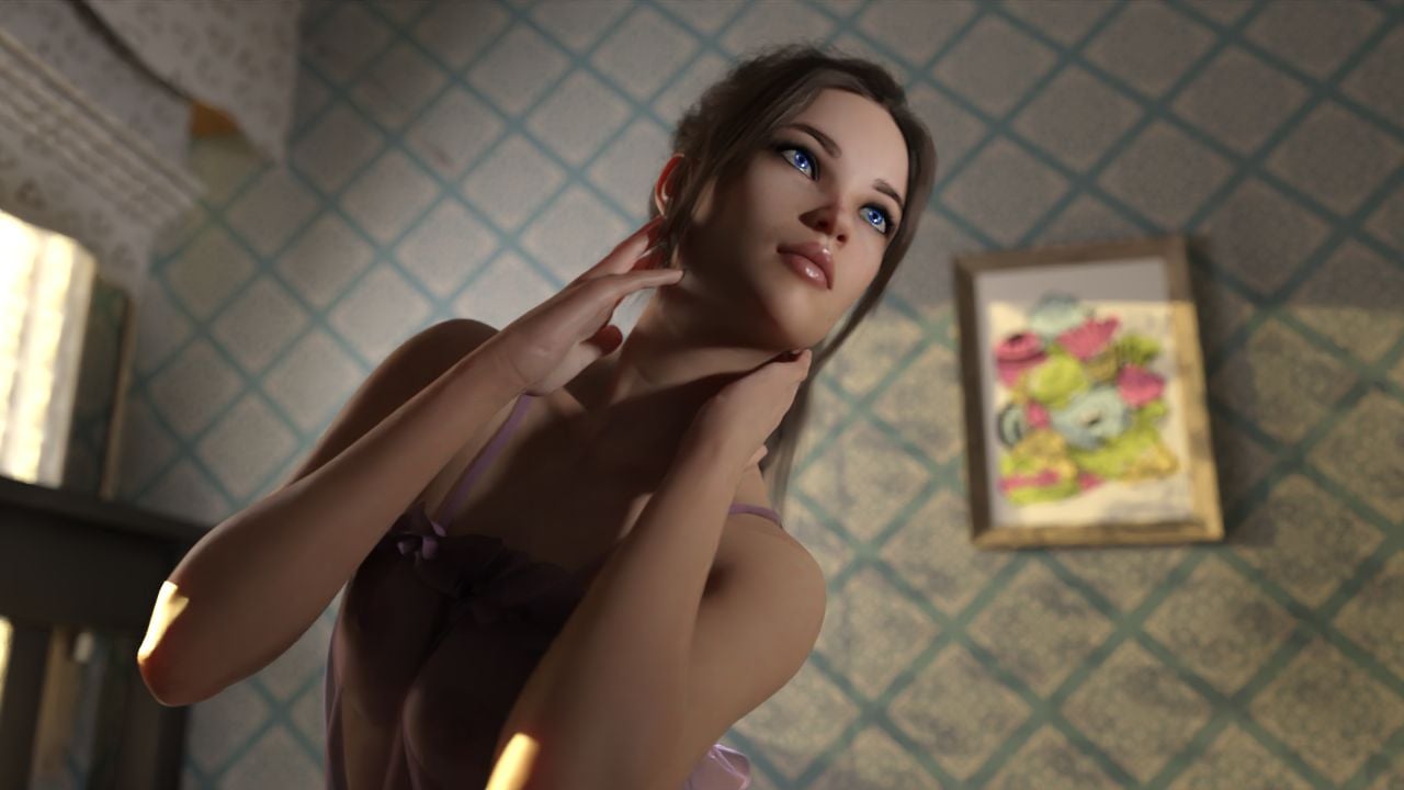 【欧美SLG/汉化/动态】不道德的故事 V1.1 精翻汉化版 【PC+安卓/2G】 畅玩游戏 预览第3张