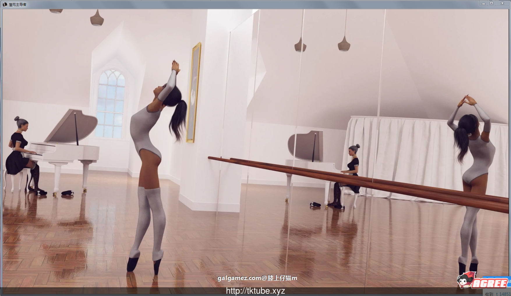 【欧美SLG/汉化】地产大亨 Ver0.23 汉化版+全CG包★超精美【新汉化/PC+安卓】【1G】 畅玩游戏 预览第7张