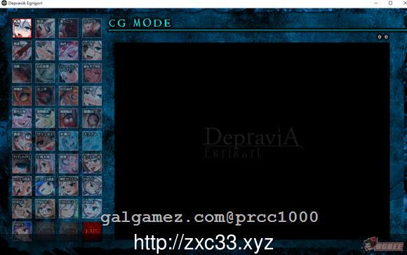 【ACT/中文/全动态】DepraviA-Egrigori V1.04 官方中文版【1.7G】【更新/重扣/全CV】 畅玩游戏 预览第6张