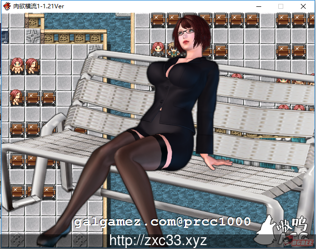 【RPG/汉化/动态CG】肉浴横流~Succulence V1.4.3 精翻汉化版【1G】【更新】 畅玩游戏 预览第4张