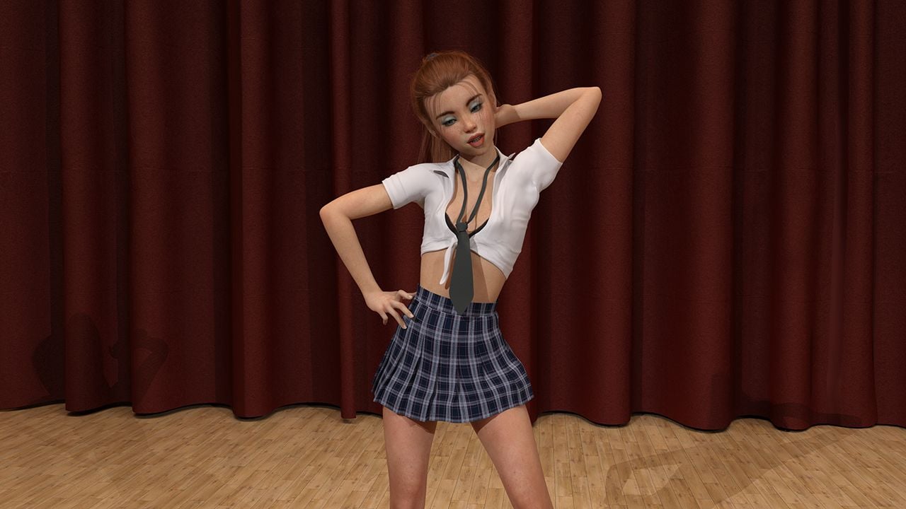 【欧美SLG/汉化/动态】家庭冒险与下流直播V0.7官方英文版+V0.4E汉化版【PC+安卓/4G】 畅玩游戏 预览第9张