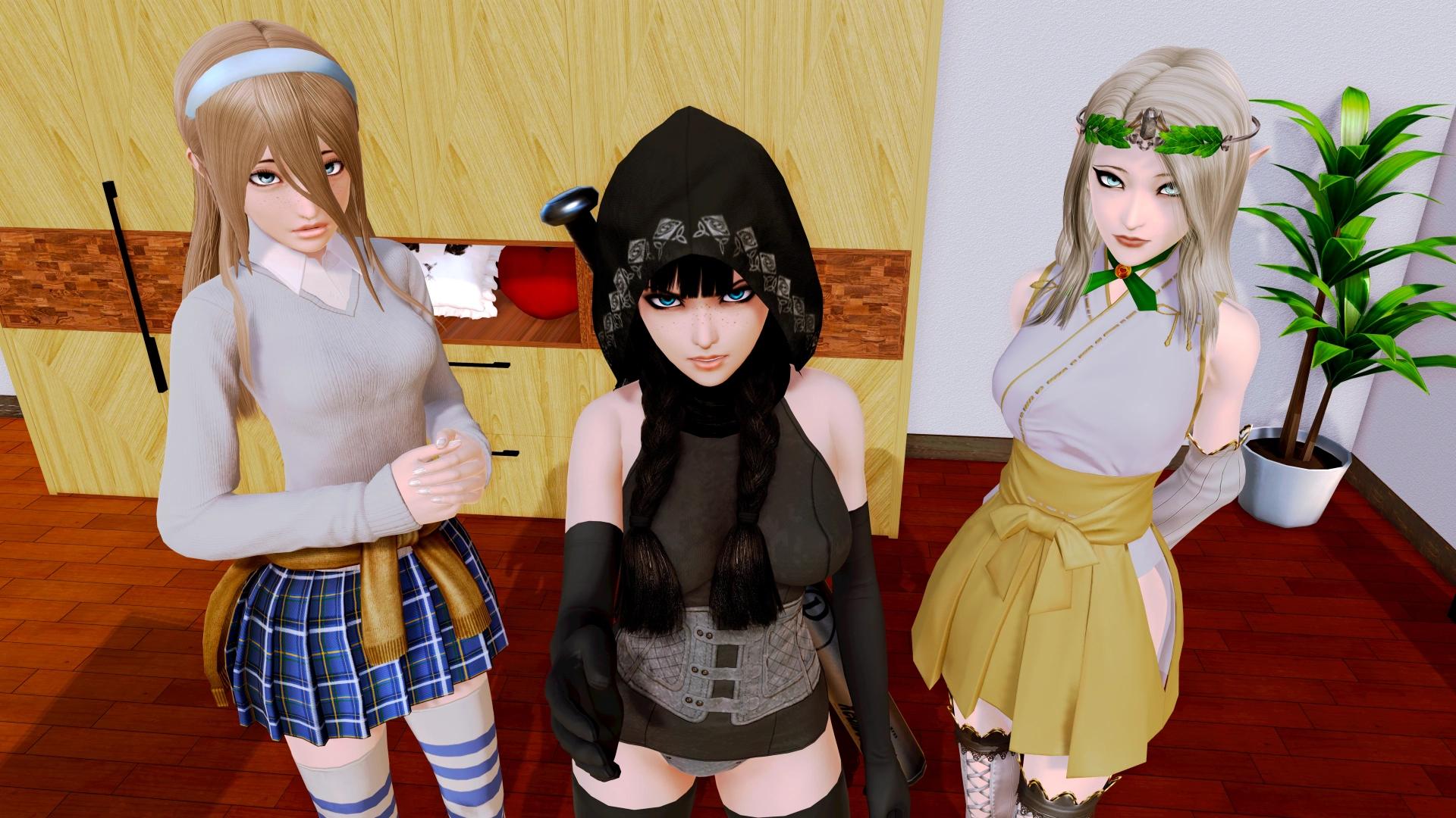 【大型后宫SLG/汉化/全动态】后宫大酒店 V0.14.1 精翻汉化版 +CG【更新/PC+安卓/3G】 畅玩游戏 预览第14张