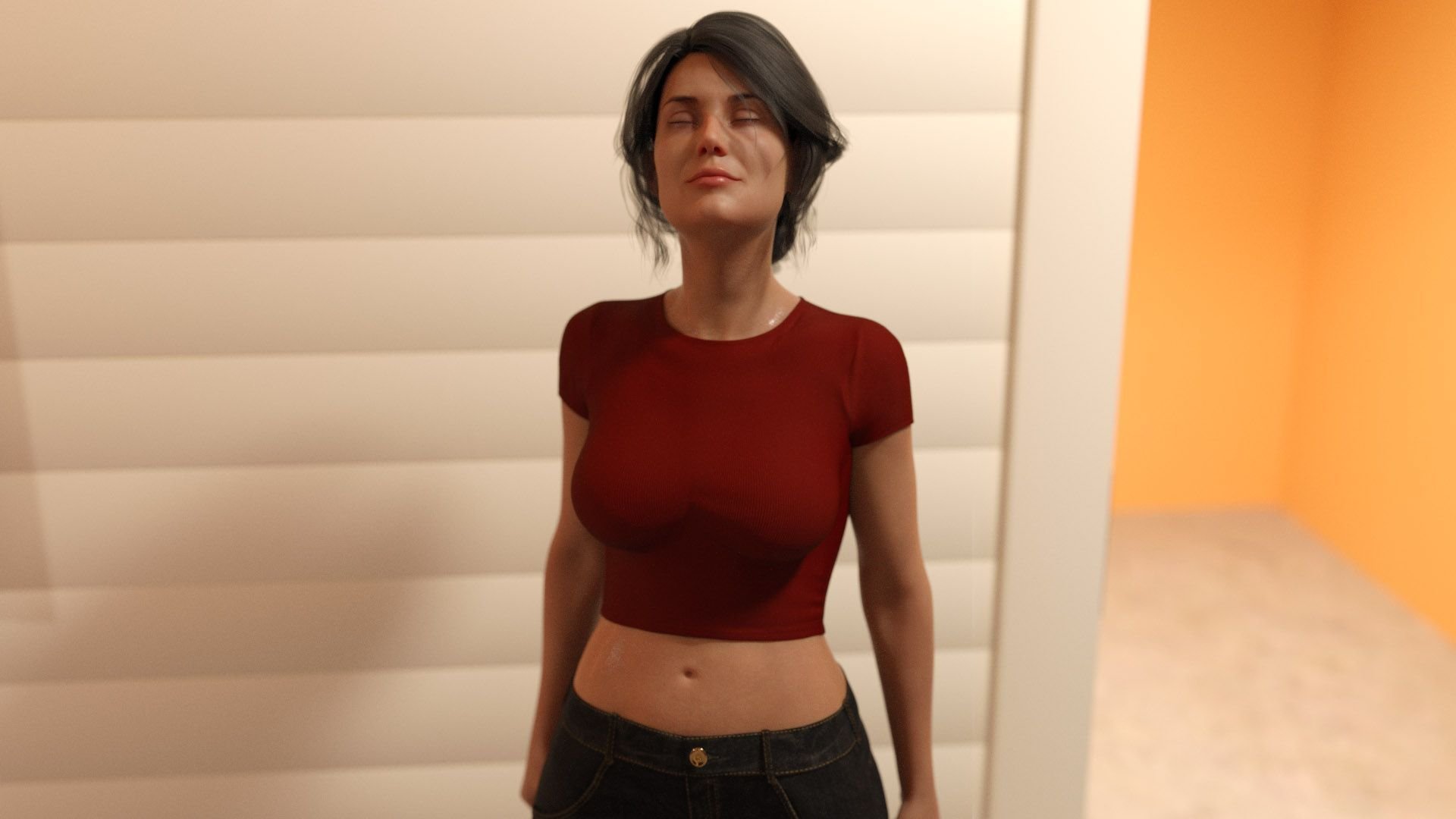 【欧美SLG/中文/动态】坏英雄2022圣诞节特别篇 BadHeroXmas2022 1.24p【PC+安卓/600M】 畅玩游戏 预览第3张