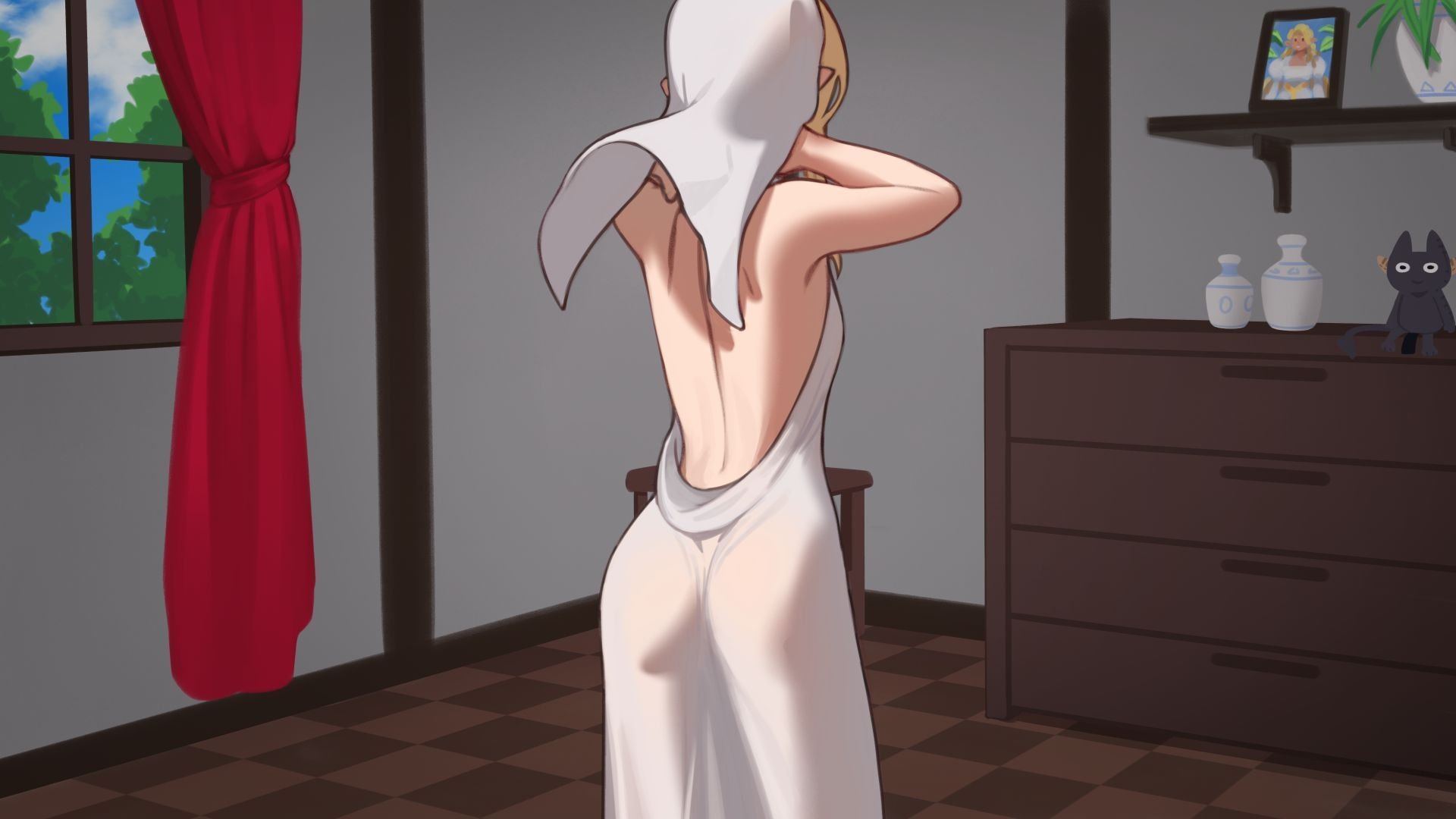 【日式SLG/中文/2D】精灵史莱姆 ElfheimSlime 二章 0.15【PC+安卓/400M】 畅玩游戏 预览第4张-XACG动漫资源社——中文ACG动漫游戏社区 【日式SLG/中文/2D】精灵史莱姆 ElfheimSlime 二章 0.15【PC+安卓/400M】 畅玩游戏 预览第4张