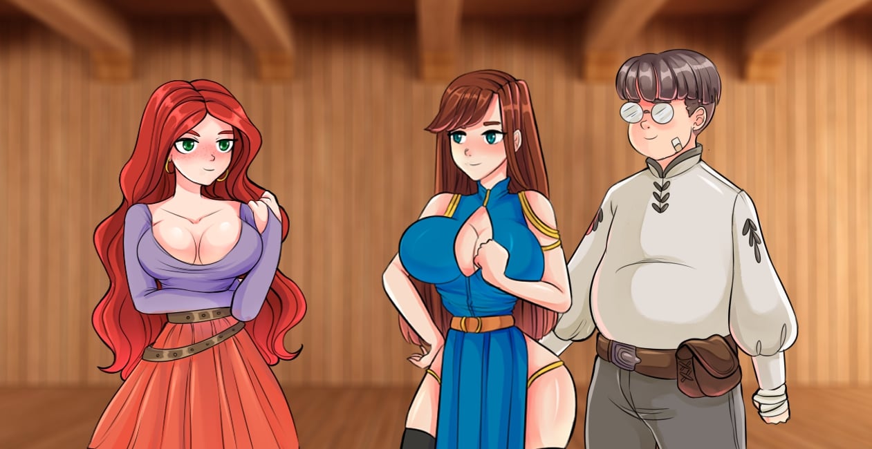 【RPG/汉化/作弊】性感的冒险之旅【PC+安卓/1g】 畅玩游戏 预览第3张-XACG动漫资源社——中文ACG动漫游戏社区 【RPG/汉化/作弊】性感的冒险之旅【PC+安卓/1g】 畅玩游戏 预览第3张