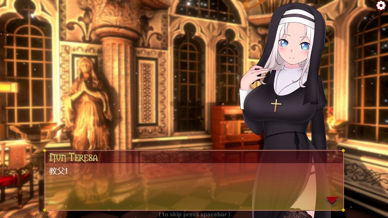 【互动SLG/官中】我可爱的魅魔 STEAM官方中文步兵版【1.7G】 畅玩游戏 预览第5张