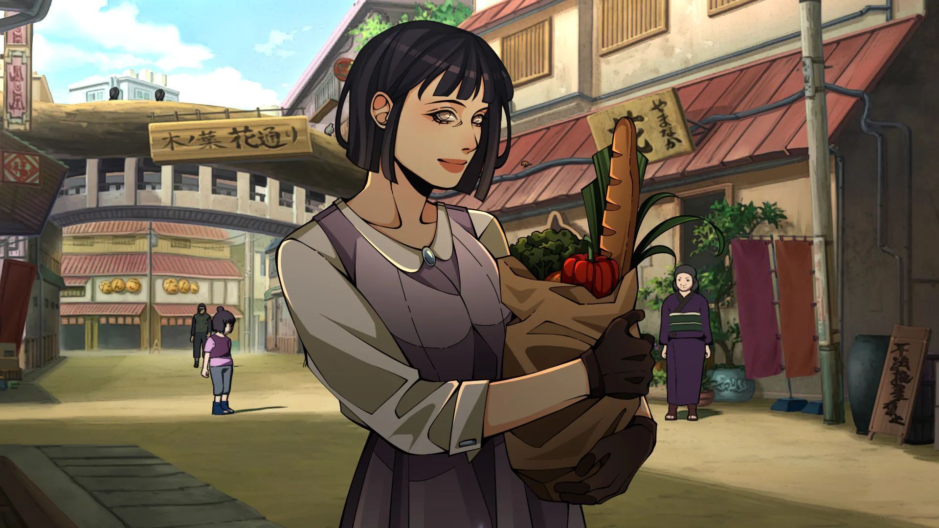 【日式SLG/汉化/2D】火影忍者：忍者领主 Naruto: Shinobi Lord 0.9【PC+安卓/600M】 畅玩游戏 预览第3张