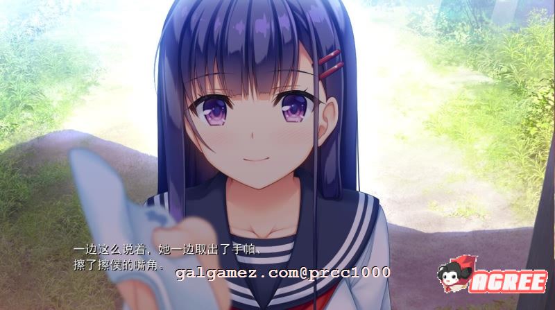 【大型ADV/汉化】纯真之夏 汉化硬盘版+全CG存档[水明学园汉化组]【2.4G/新汉化/全CV】 畅玩游戏 预览第8张