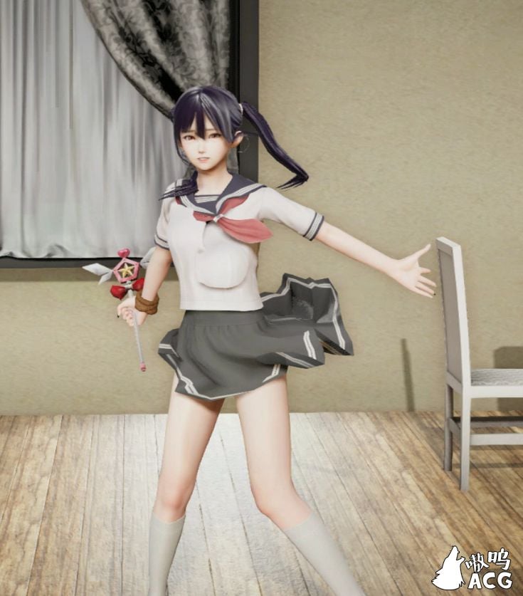 【8月27日限免】【国产RPG/中文/动态CG】我的魔戒生活：咸鱼戏水接锅V0.8 作弊版+攻略【更新/PC+安卓/5.4G】【取消限免】 畅玩游戏 预览第3张