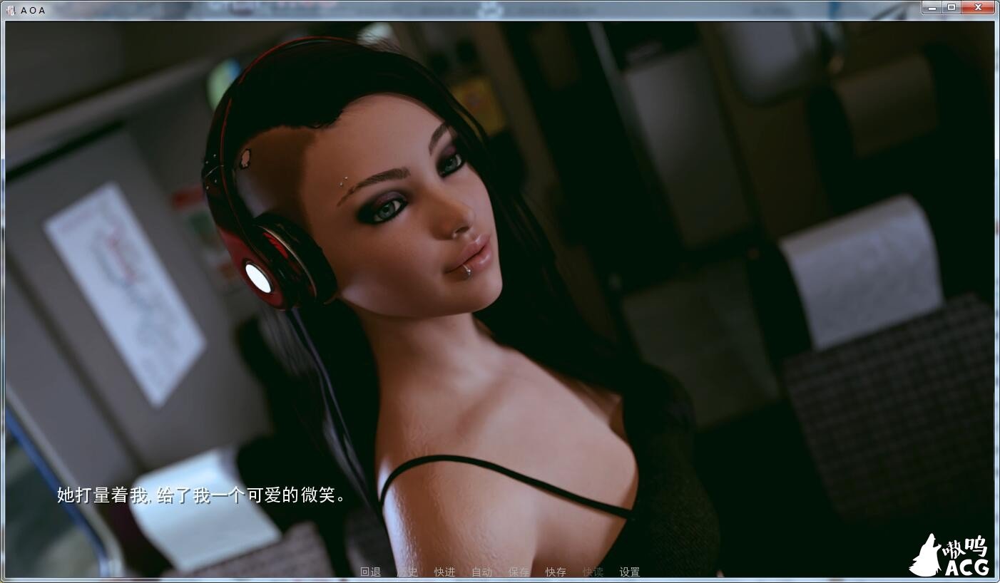 【欧美沙盒/汉化/动态】A.O.A-Academy V2.01 最新汉化版/画廊MOD【PC+安卓/5G/更新】 畅玩游戏 预览第6张