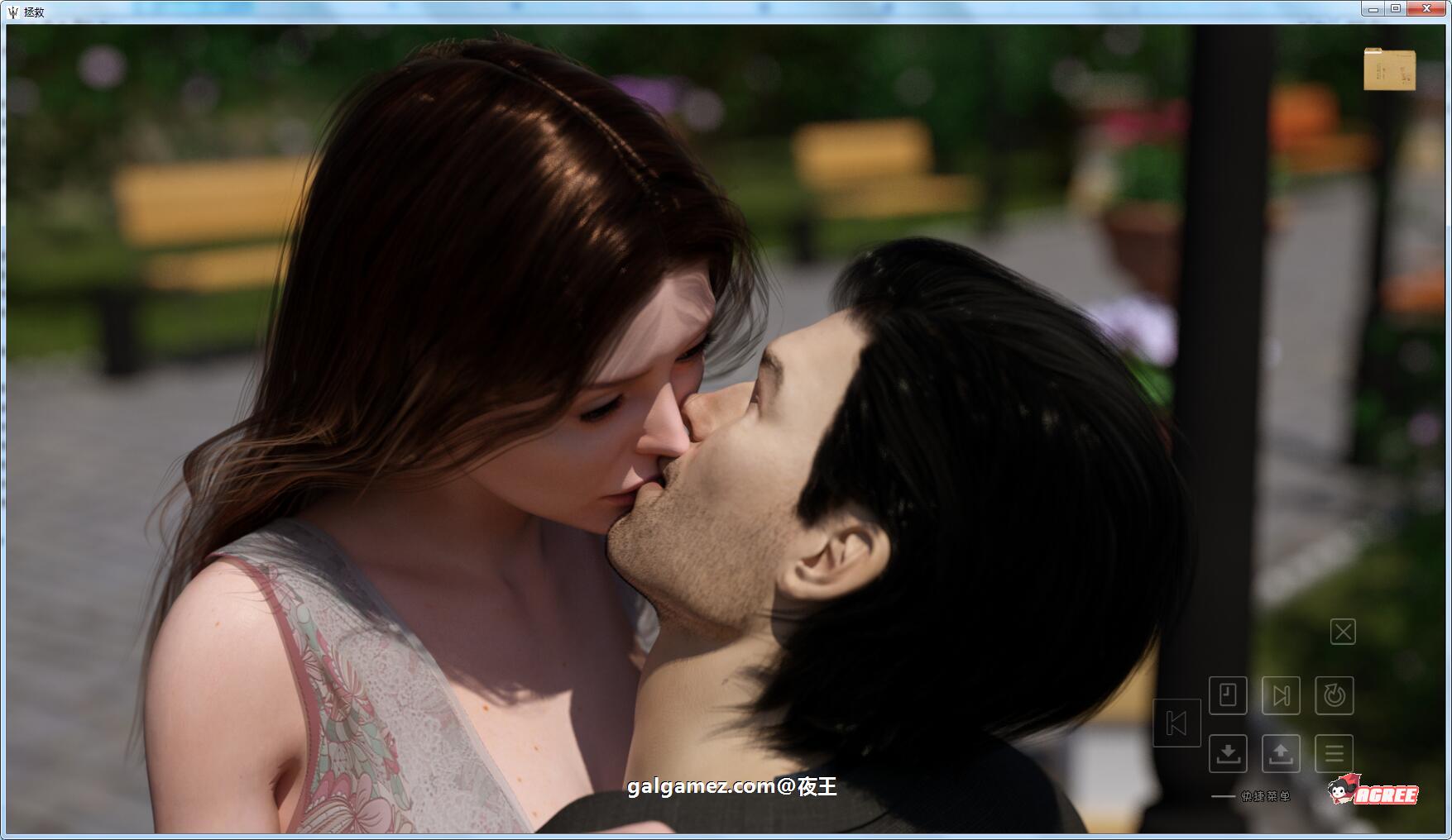 【欧美SLG/汉化/动态】峰回路转 全11章 精翻汉化版+全CG【更新/PC+安卓/4.1G】 畅玩游戏 预览第9张