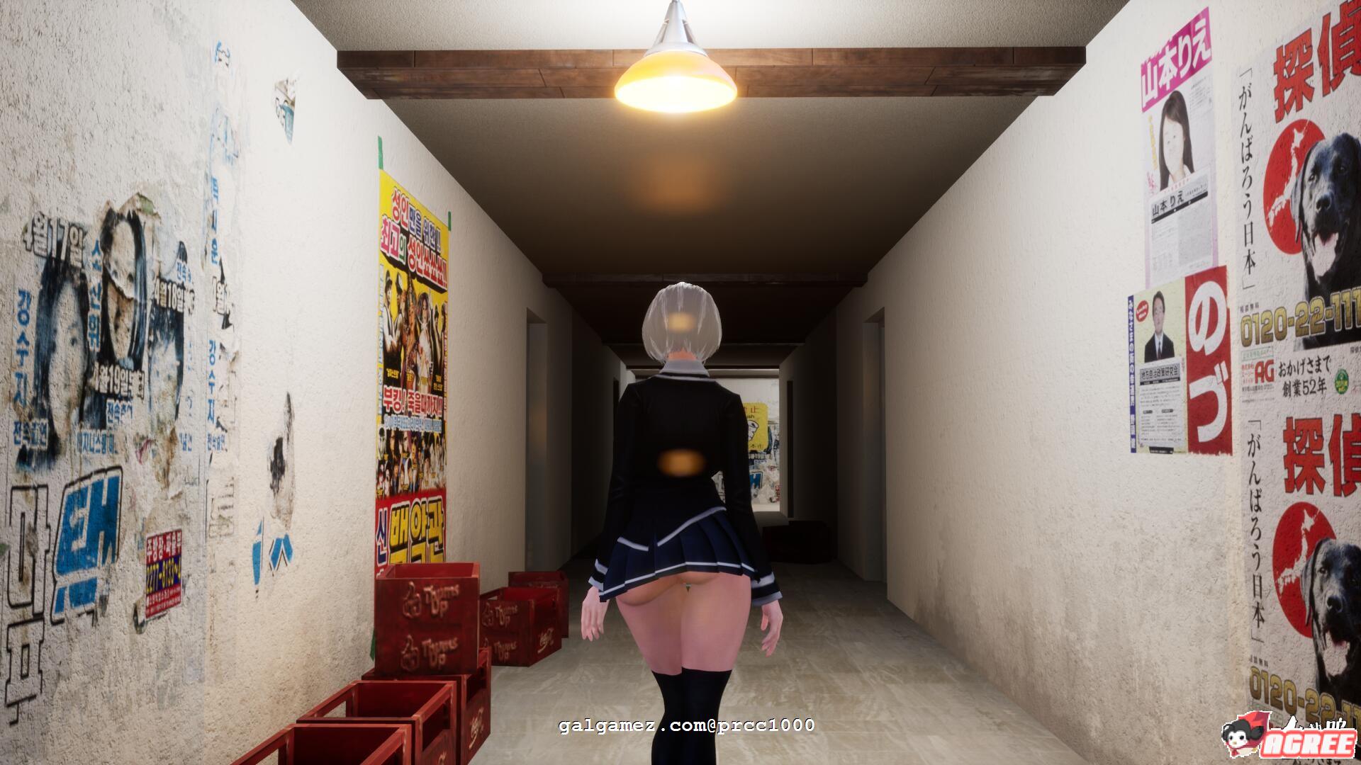 【欧美FPS/3D/全动态】 [虚幻4]魔物猎人2B V0.60 [分包最终版]【3.5G】 畅玩游戏 预览第7张