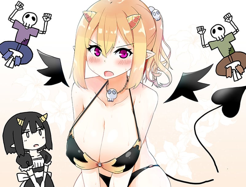 【调教养成SLG/汉化/动态】魔王使魔!精修完整汉化版+攻略+存档【650M】 畅玩游戏 预览第3张-XACG动漫资源社——中文ACG动漫游戏社区 【调教养成SLG/汉化/动态】魔王使魔!精修完整汉化版+攻略+存档【650M】 畅玩游戏 预览第3张